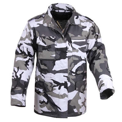 Rothco Urban Camo M-65 Field Jacket - 8994