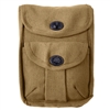 Rothco Coyote Brown 2-pocket Ammo Pouch 9000