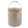 Rothco Natural Canvas Small Water Bucket - 9004