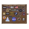 Rothco Hanging Roll-Up Morale Patch Board 9010