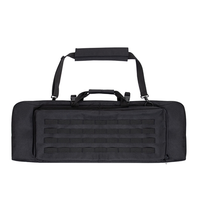 Rothco Low Profile 36 Inch Black Rifle Case 9012