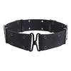 Rothco Black Large Pistol Belt - 9066