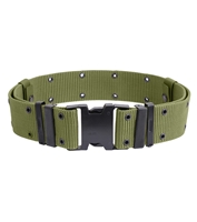 Rothco Olive Drab Quick Release Pistol Belt - 9077