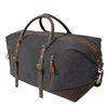 Rothco Charcoal Grey Extended Weekender Bag - 90886