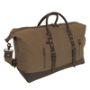Rothco Earth Brown Extended Weekender Bag - 9089