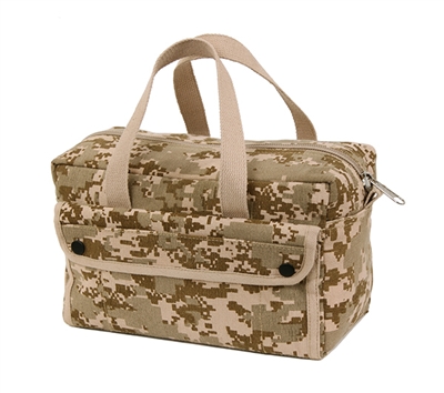 Rothco Desert Digital Camo Mechanics Tool Bag 91310