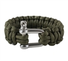 Rothco Paracord Bracelet with D-Shackle - 914
