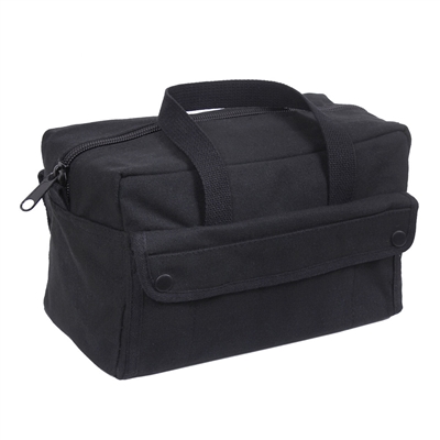 Rothco Black Mechanics Tool Bag 9191