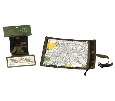 Rothco Map & Document Case - 9195