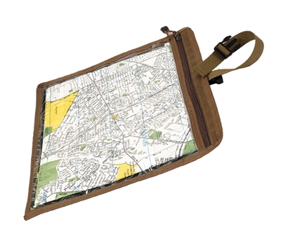 Rothco Coyote Map & Document Case - 9238