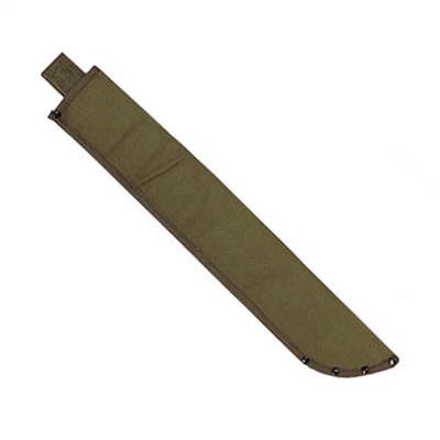 Rothco 18 Inch Canvas Machete Sheath - 935