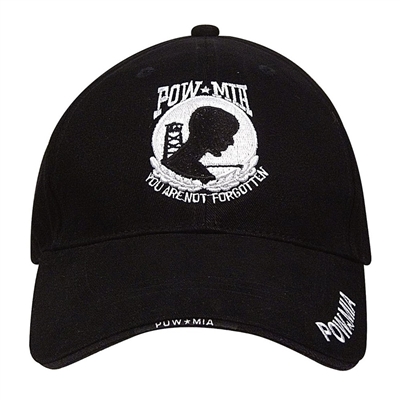 Rothco Deluxe Pow Mia Cap - 9369