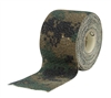 Digital Woodland Camo Mcnett Camo Form - 9412