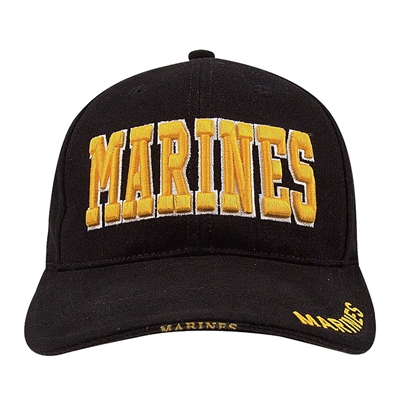 Rothco Deluxe Marines Cap - 9437