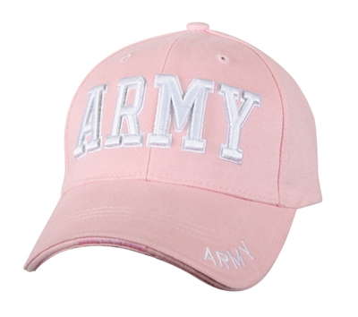 Rothco Pink Army Low Profile Cap - 9485