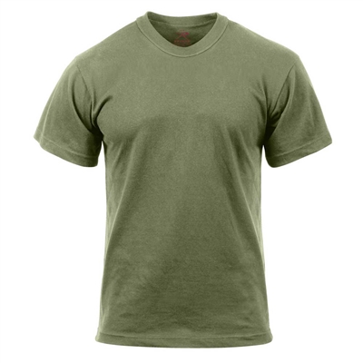 Rothco Olive Drab Moisture Wicking T-shirt - 9505