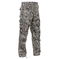 Rothco Total Terrain Camo BDU Pants - 95471