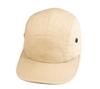 Rothco Khaki Rip Stop Street Cap - 9554