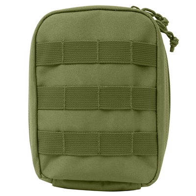 Rothco Olive Drab Molle Tactical First Aid Kit - 9625