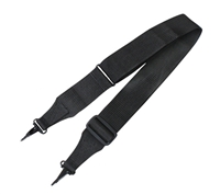 Rothco Black Extra Long Utility Straps - 9725