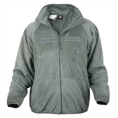 Rothco Military ECWCS Fleece Jacket - 9730