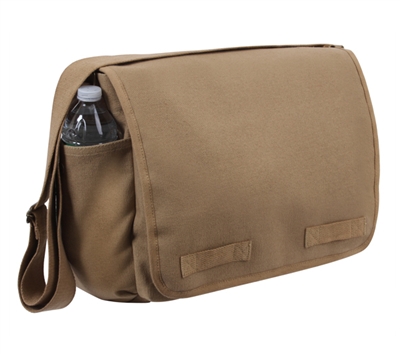 Rothco Heavyweight Canvas Messenger Bag - 9751