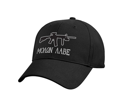 Rothco Molon Labe Deluxe Low Profile Cap 9839