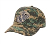 Rothco USMC Globe and Anchor Cap Low Profile 98827