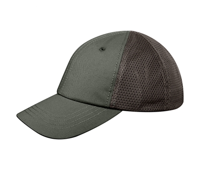 Rothcos Olive Drab Mesh Back Tactical Cap - 99553