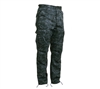 Rothco 99660 Midnight Digital Camo BDU Pants