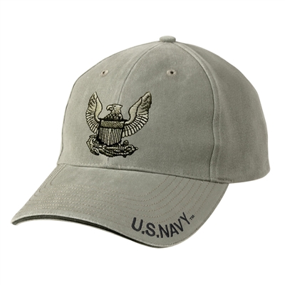 Rothco Vintage US Navy Eagle Low Profile Cap 99770
