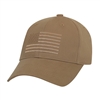 Rothco Coyote US Flag Cap - 99882