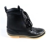 Zig-Zag Black Duck Snow Boots - 7201