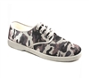 Zig-Zag Gray Camouflage Sneakers - 7272