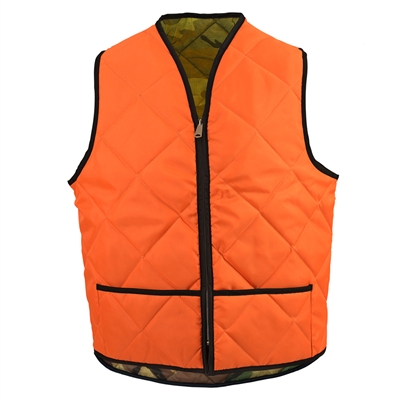 Snap N Wear Quilted Hunting Vest - 400