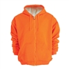Snap N Wear High Visibility Thermal-Lined Hooded Sweatshirt - 5000A