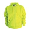 Snap N Wear High Visibility Thermal-Lined Hooded Sweatshirt - 5200