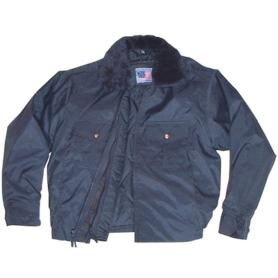 Snap N Wear Navy Modular Security Jacket - 6525-I