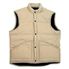 Snap N Wear Poplin Down Look Vest - 700