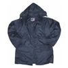 Snap N Wear 9002 Nylon Parka with Zip-Off Hood