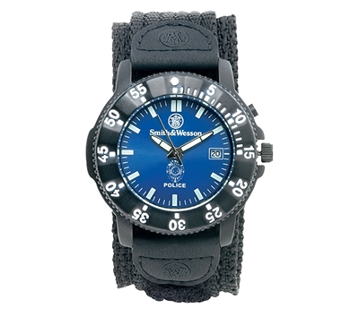 Smith & Wesson Police Watch SWW-455P