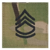 Scorpion Sergeant First Class Insignia Patch SV207