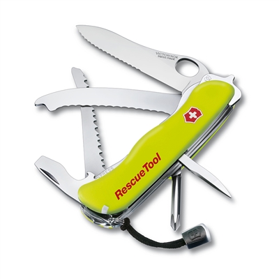 Victorinox Swiss Army Rescue Tool 0.8623.MWN-X4