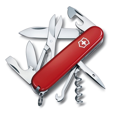 Victorinox Swiss Army Climber Multi-Tool 1.3703-033-X1