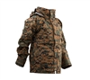 Tru-Spec Woodland Digital H2O ECWCS Gen 2 Parka - 2034