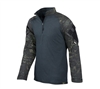 Tru-Spec Black Multicam Combat Shirt - 2539