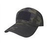 Tru-Spec Black Multicam Contractor Cap - 3329