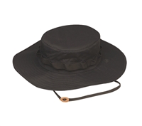 Tru-Spec Black H2O ECWCS Boonie Hat - 3351