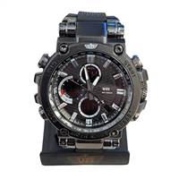 UZI Shock Digital Watch UZI-W-1803-BLK