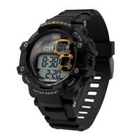 UZI Shock Digital Watch W-ZS02